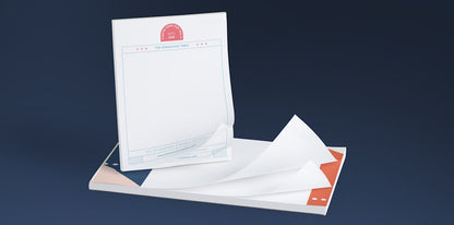 Custom Bill Books