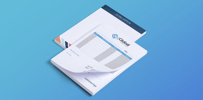 Custom Bill Books