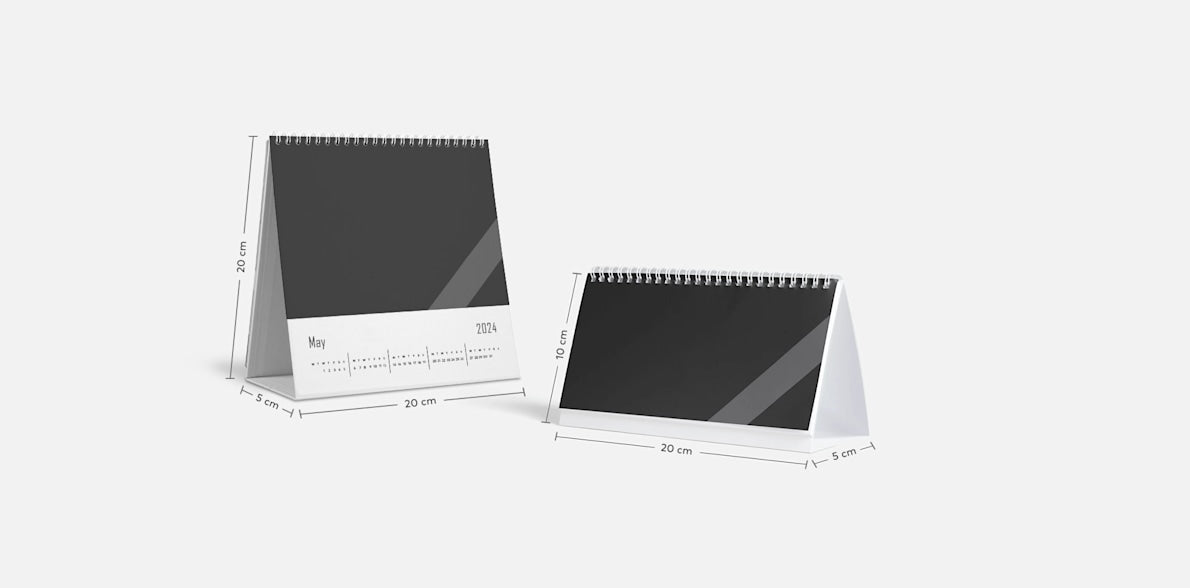Desk Calendars
