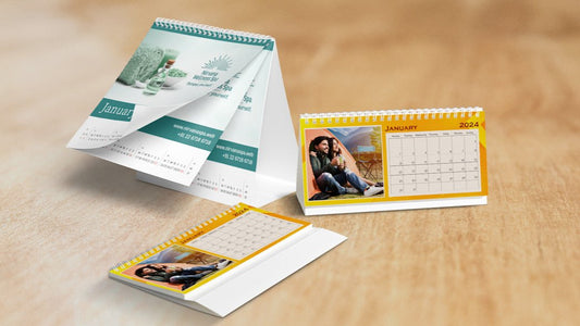 Desk Calendars