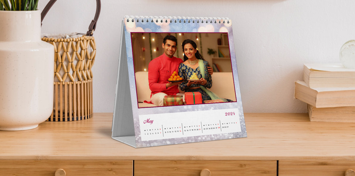 Desk Calendars
