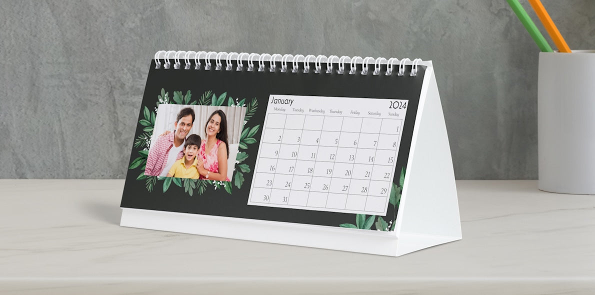 Desk Calendars