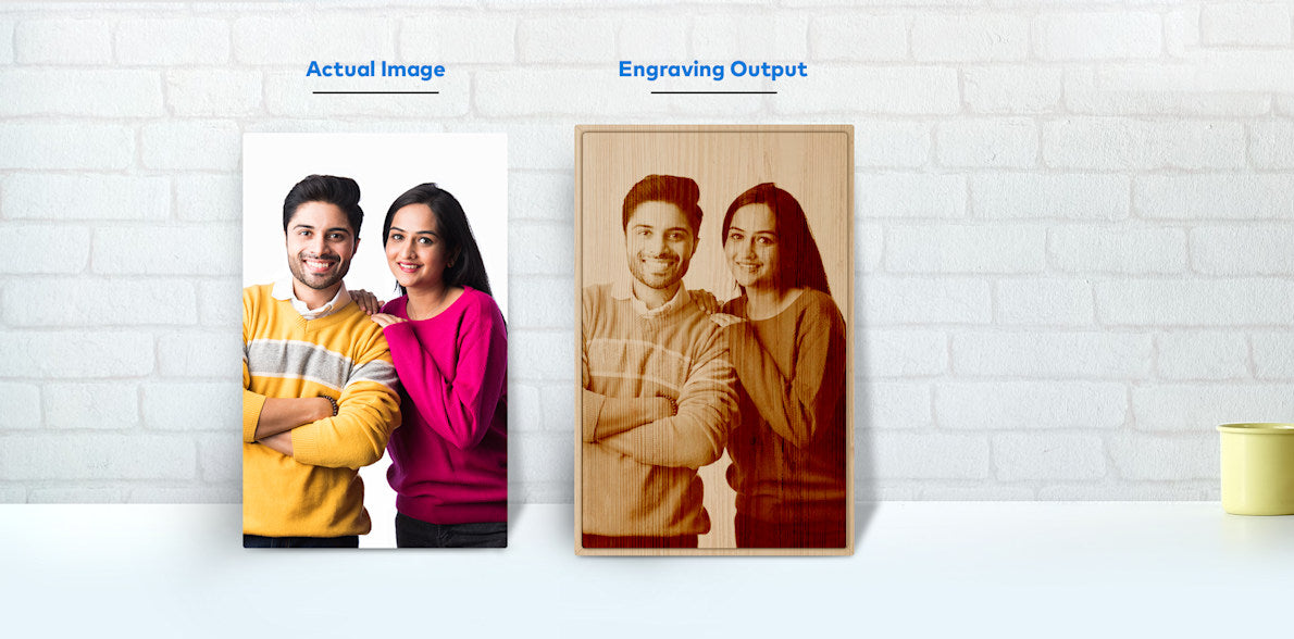 Wooden Photo Frames