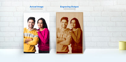 Wooden Photo Frames