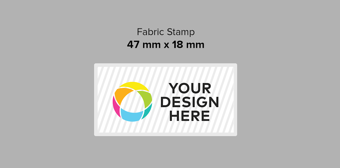 Fabric Stamps