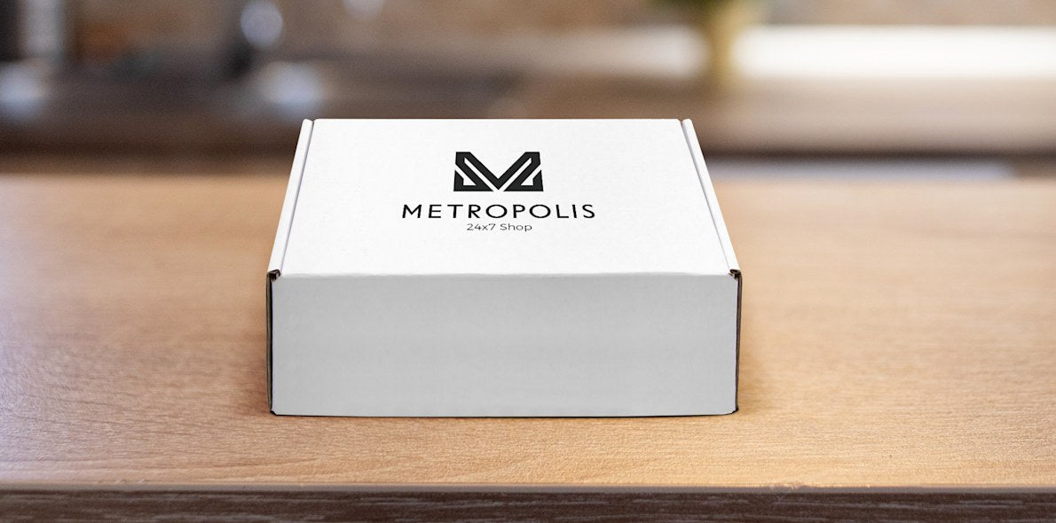 Flat Mailer Boxes