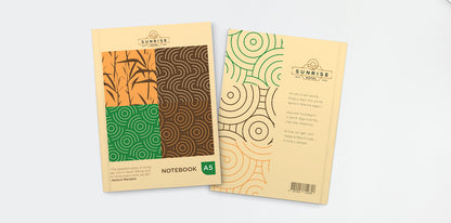 Perfect Bound Notebooks