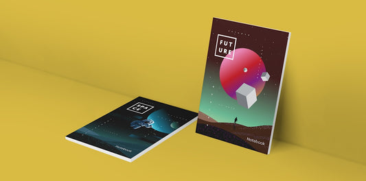 Perfect Bound Notebooks