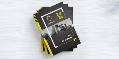 Perfect Bound Notebooks