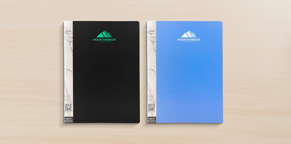 Ring Binder Files