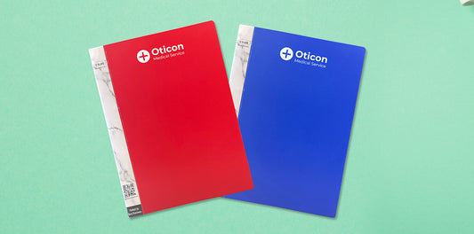 Ring Binder Files