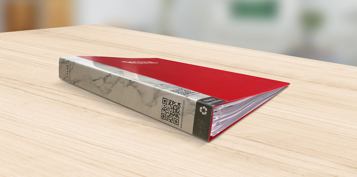 Ring Binder Files