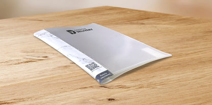 Presentation File with Pocket