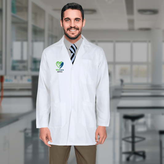 Lab Coat - Full Sleeves