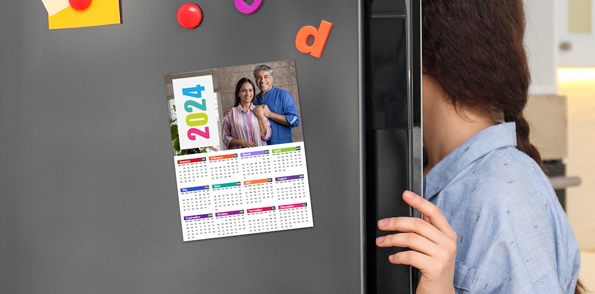 Magnet Calendars