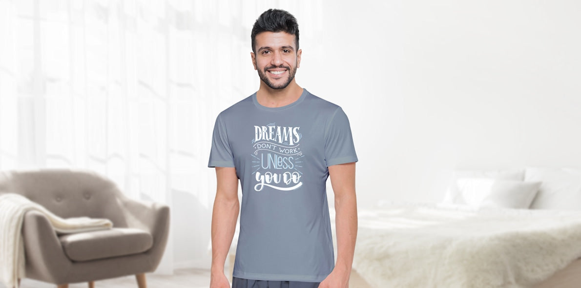 Polyester T-shirts - Colours