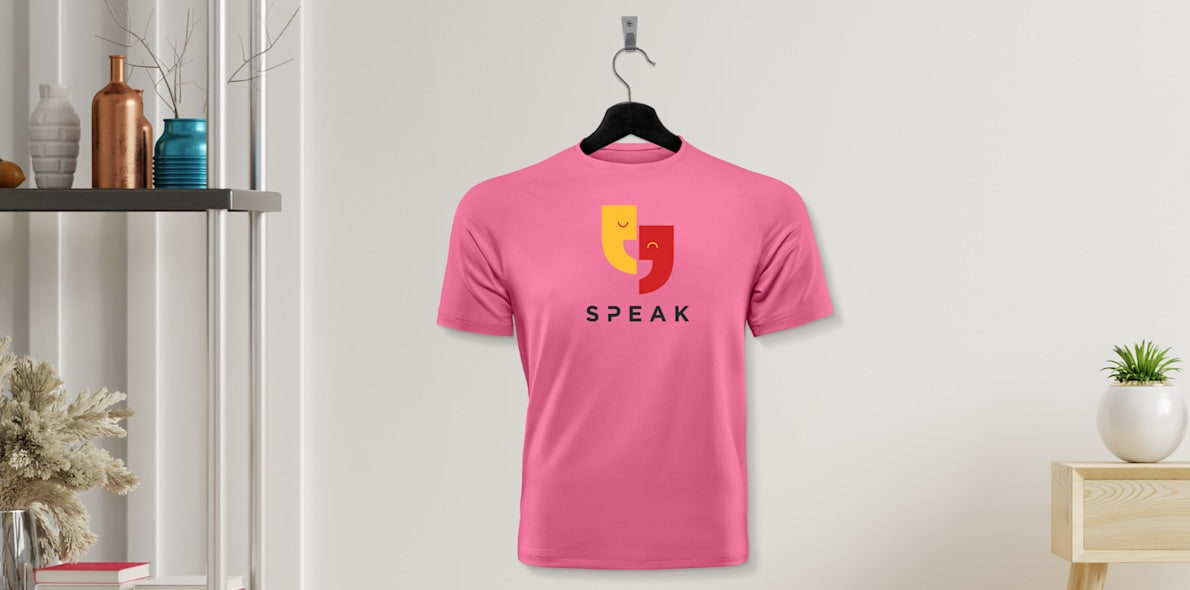 Polyester T-shirts - Colours