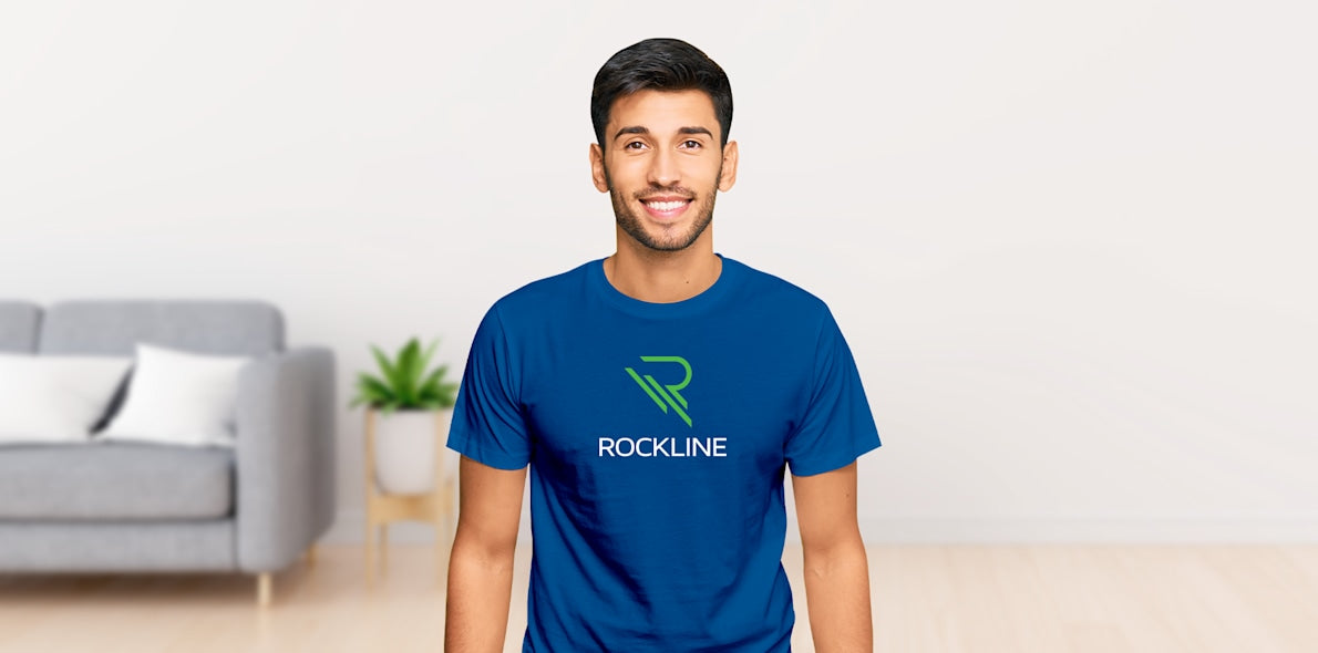 Premium Men's Cotton T-Shirt