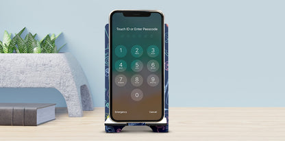 Custom Printed Mobile Stand