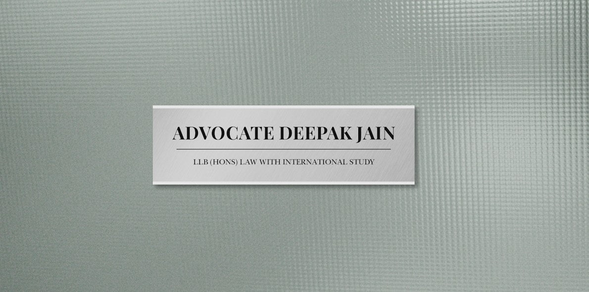 Name Plates for office