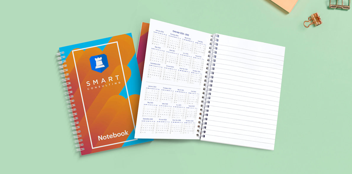 Notebook A4 Size