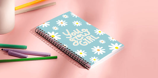Notebook A4 Size