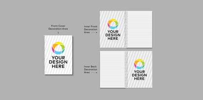 Notebook A4 Size