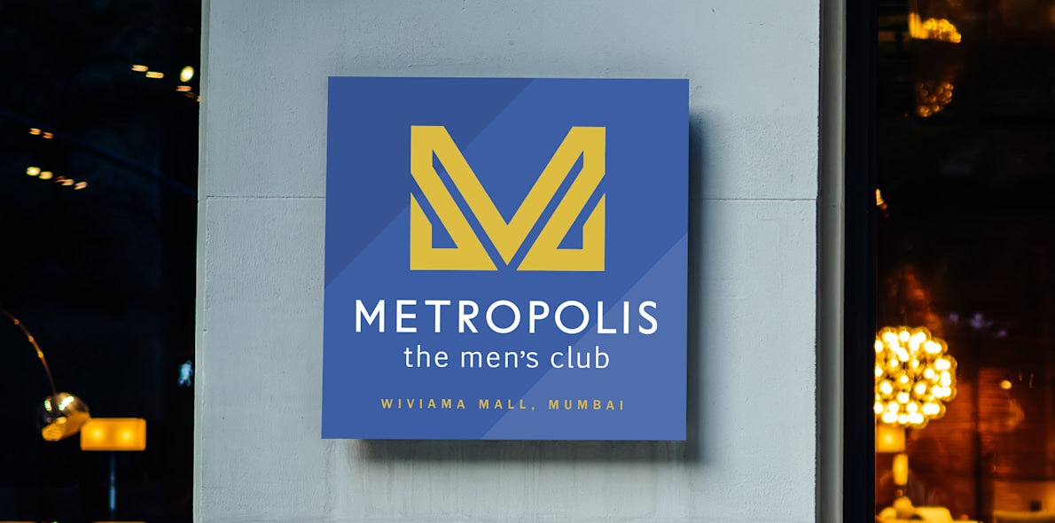 Outdoor Signs