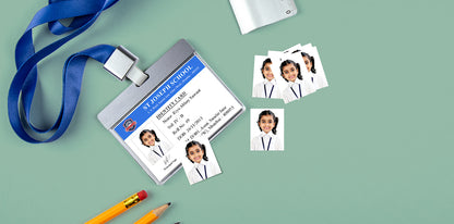 Passport Size Photographs