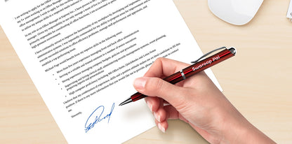 Personalised Pens