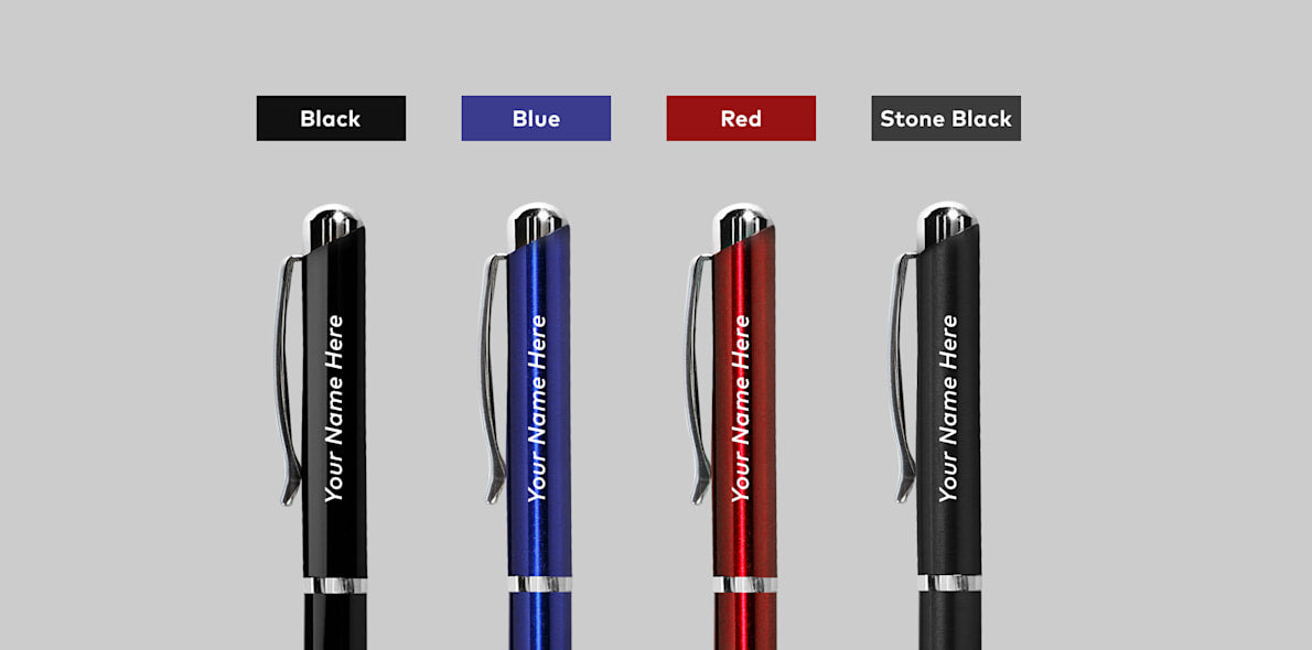 Personalised Pens