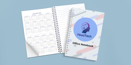 Personalised Notebooks