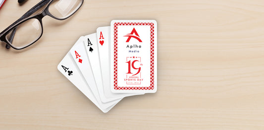 Custom Playing Cards
