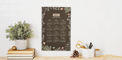 Poster Calendars