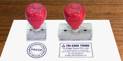 Pre-Inking Stamps