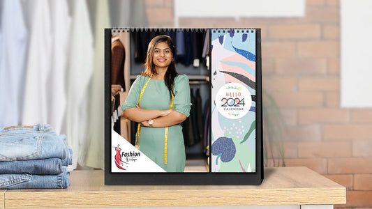 Flip Desk Calendars
