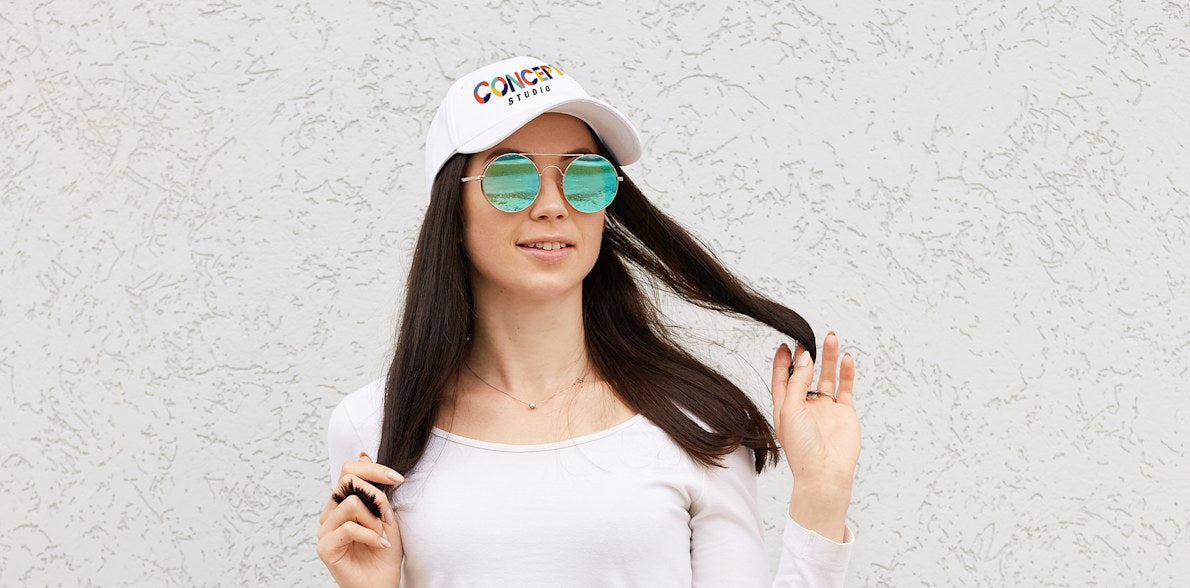 Printed Caps