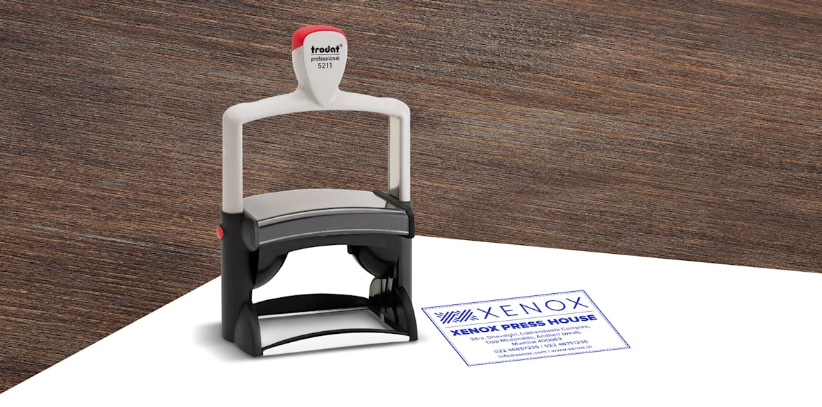 Professional Stamps