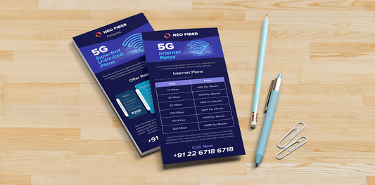 Rate Cards