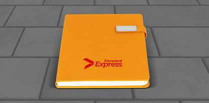 Solid Color Diary