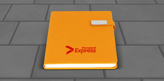 Solid Color Diary