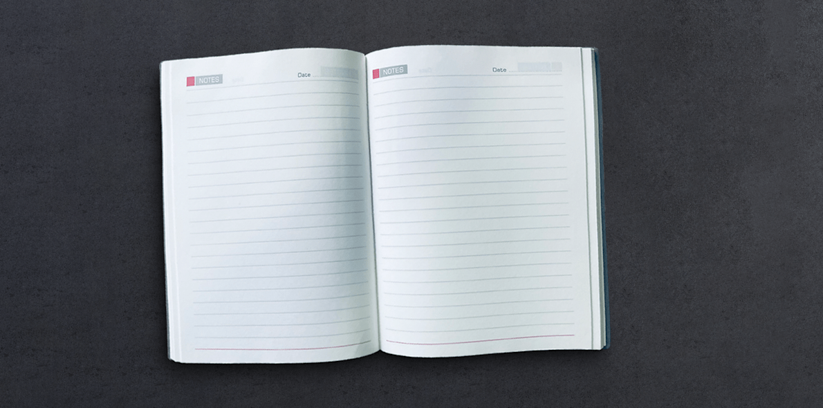 Textured Diary