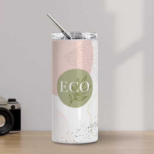 Personalised Skinny Tumbler 600ml