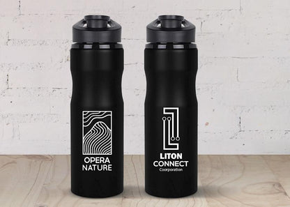 Stainless Steel Sipper Bottles