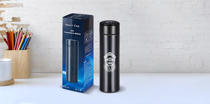 Temperature Display Bottles