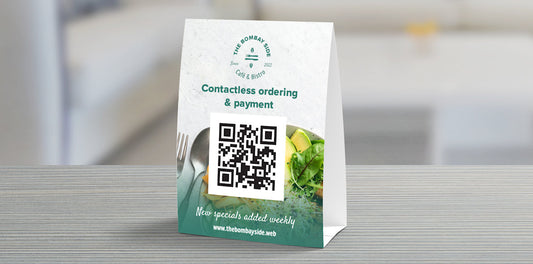 Tent Cards