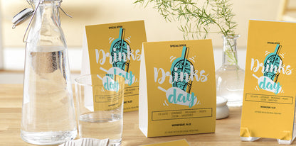 Tent Cards