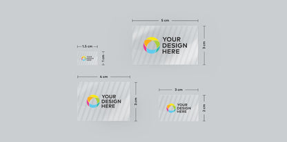 Transparent Labels