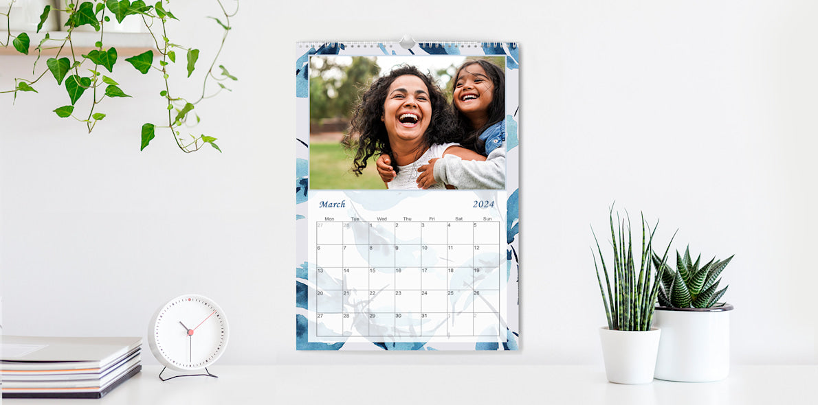 Wall Calendars