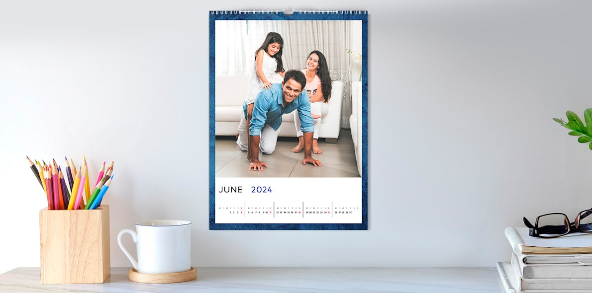 Wall Calendars